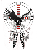 St Stephens Indian logo